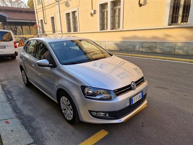 VOLKSWAGEN Polo 1.2 TDI DPF 5p. Comfortline