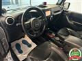 JEEP WRANGLER 2.8 CRD DPF Sahara Navi Dvd Tagliandi