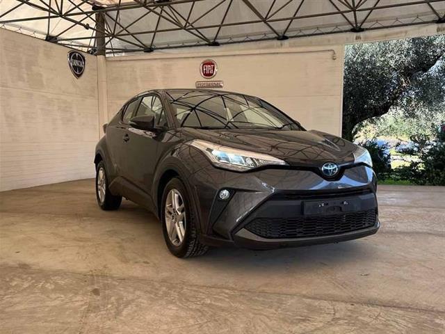 TOYOTA C-HR 1.8 Hybrid E-CVT Active