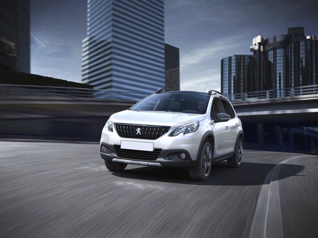 PEUGEOT 2008 (2013) II 2020 1.5 bluehdi Active s&s 100cv