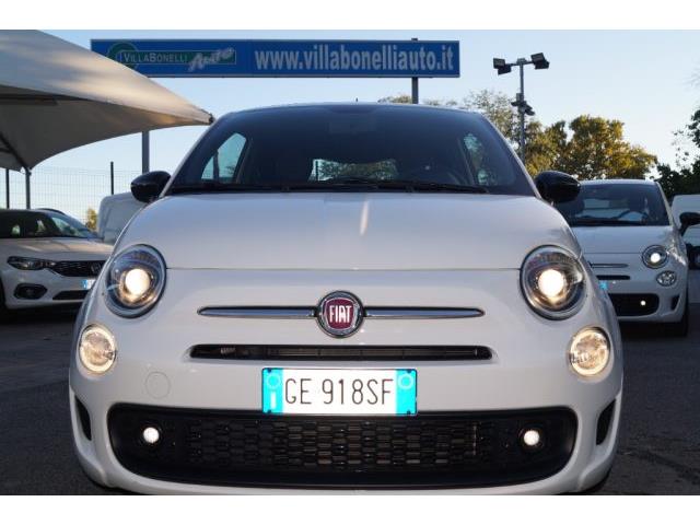 FIAT 500 1.0 Hybrid Connect PREZZO VERO