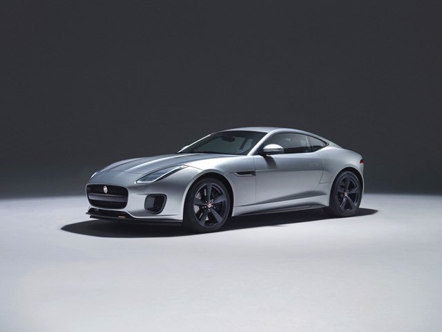 JAGUAR F-TYPE 2018 Coupe Coupe 2.0 i4 R-Dynamic rwd 300cv auto my19