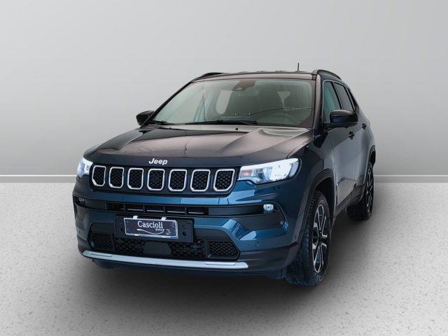 JEEP COMPASS 4XE II 2021 -  1.5 turbo t4 mhev Longitude 2wd 13