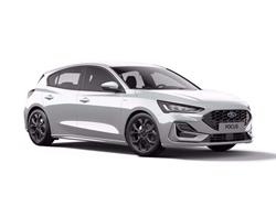 FORD FOCUS 5p ST-Line 1.0 EcoBoost Hybrid 125CV Fari Full LED