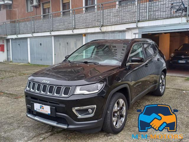 JEEP COMPASS 1.4 MultiAir 2WD Limited