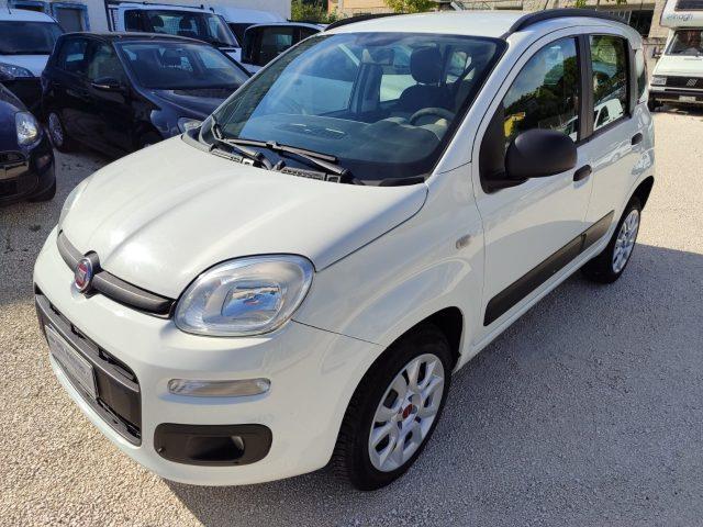 FIAT PANDA 0.9 TwinAir Turbo Natural Power Easy