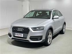 AUDI Q3 2.0 TFSI quattro Advanced