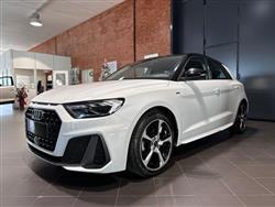 AUDI A1 SPORTBACK SPB 30 TFSI S tronic S line edition LED - TELEC.