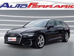 AUDI A6 AVANT A6 Avant 40 2.0 TDI S tronic Business Sport