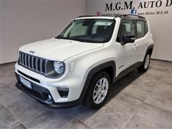 JEEP RENEGADE e-HYBRID 1.5 Turbo T4 MHEV Limited