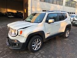 JEEP RENEGADE 2.0 MULTIJET 140CV 4WD ACTIVE DRIVE LIMITED