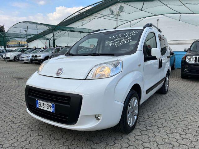 FIAT QUBO 1.4 8v natural power BOMBOLE NUOVE