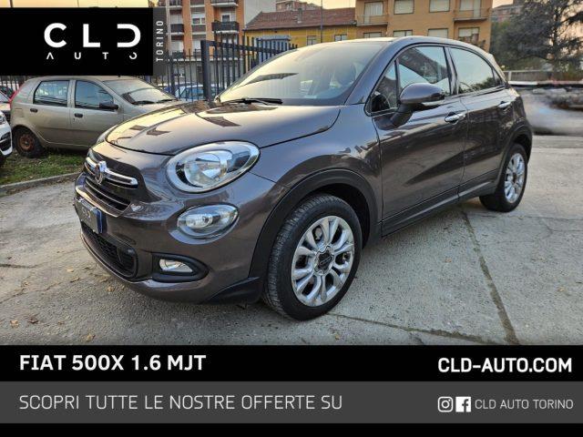 FIAT 500X 1.6 MultiJet 120 CV Business