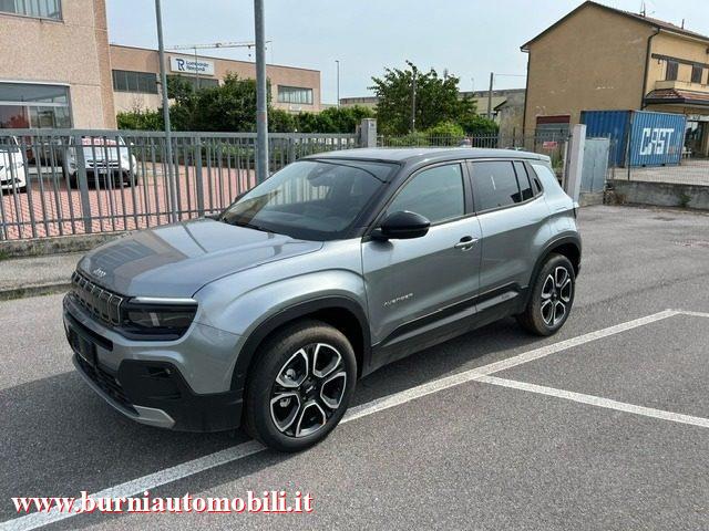 JEEP AVENGER 1.2 Turbo Summit PRONTA CONSEGNA