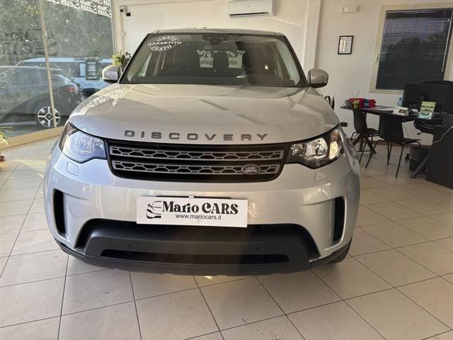 LAND ROVER DISCOVERY 2.0 SD4 240 CV S