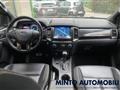 FORD RANGER 2.0 TDCI 170CV WILDTRAK DOUBLE CAB AUTOMATICA