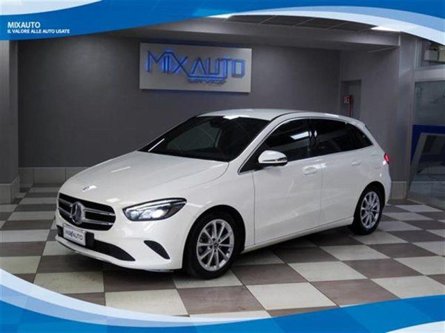 MERCEDES CLASSE B Automatic Business EU6