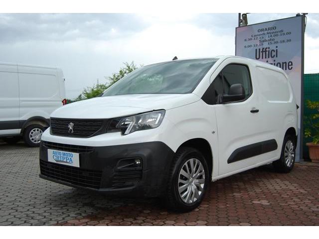 PEUGEOT PARTNER 1.5 BlueHDi L1 Premium