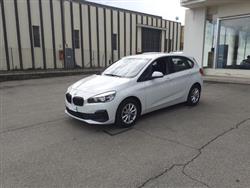 BMW SERIE 2 ACTIVE TOURER PROMO FINANZIAMENTO d Active Tourer Business