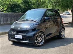 SMART FORTWO 1000 75 kW coupé BRABUS Xclusive