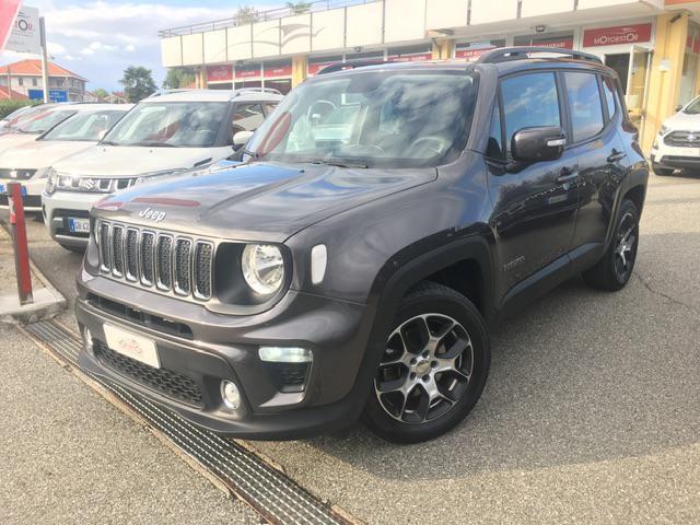 JEEP RENEGADE 1.4 T-Jet 120cv GPL Longitude