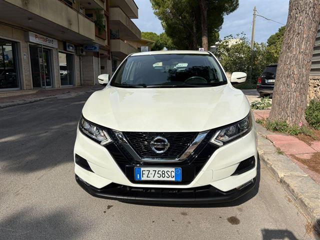 NISSAN Qashqai 1.5 dCi Business