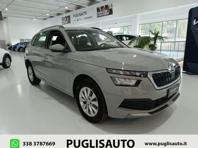 SKODA KAMIQ 1.0 TSI Ambition