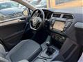 VOLKSWAGEN TIGUAN 1.6TDI 116cv Business