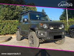 SUZUKI JIMNY 1.5 4 POSTI