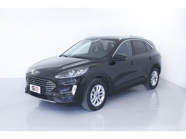 FORD KUGA 2.0 EcoBlue 120 CV aut. 2WD Titanium X