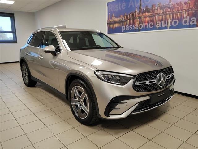 MERCEDES GLC SUV GLC 220 d 4Matic Mild Hybrid AMG Advanced