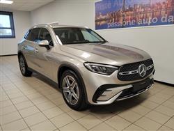 MERCEDES GLC SUV GLC 220 d 4Matic Mild Hybrid AMG Line Advanced Plus