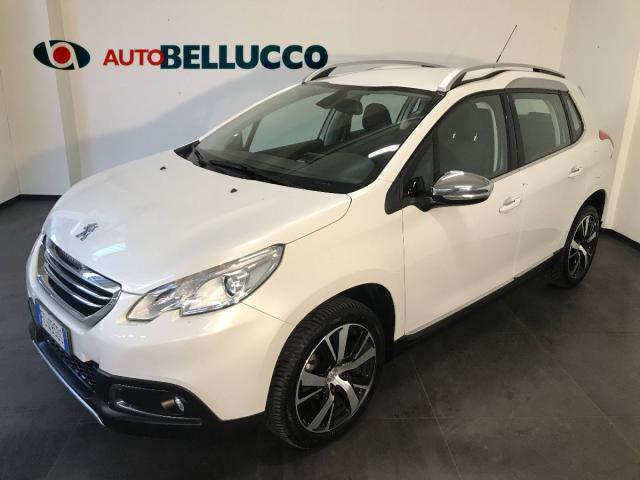 PEUGEOT 2008 BlueHDi 100 Allure