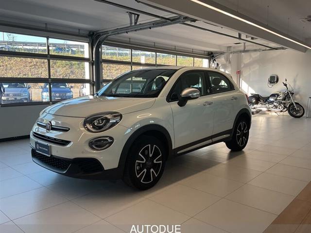 FIAT 500X 1.6 E-TORQ MIRROR CROSS 4X2 110CV GPL