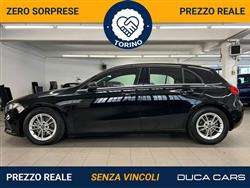 MERCEDES CLASSE A A 200 d Automatic Business