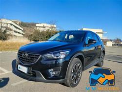 MAZDA CX-5 2.2L Skyactiv-D 175CV 4WD Exceed