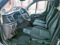 FORD TRANSIT CUSTOM P.L T. ALTO AUTOMATICO TRASPORTO MOTO CAMPERIZZATO