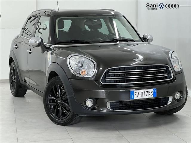 MINI COUNTRYMAN Mini 1.6 Cooper D Countryman