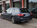 MERCEDES CLASSE C SW d S.W. Automatica Full LED Cruise Euro 6 + AD Blue