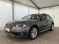 AUDI A4 ALLROAD 2.0 TDI 190 CV cl.d. S.tr. Business Plus