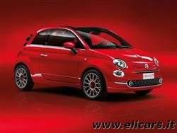 FIAT 500 1.0 Hybrid Red - CERCHI DA 16 -