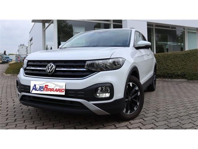 VOLKSWAGEN T-CROSS 1.0 TSI Sport