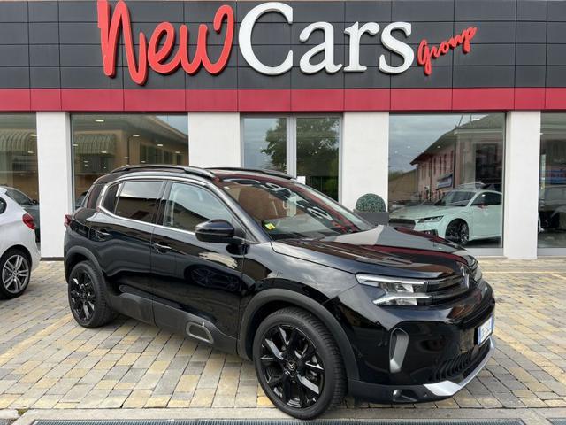 CITROEN C5 AIRCROSS BlueHDi 130CV  Business FULL LED-RETROCAMERA-19''