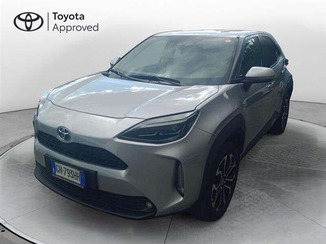 TOYOTA YARIS CROSS Yaris Cross 1.5 Hybrid 5p. E-CVT Trend