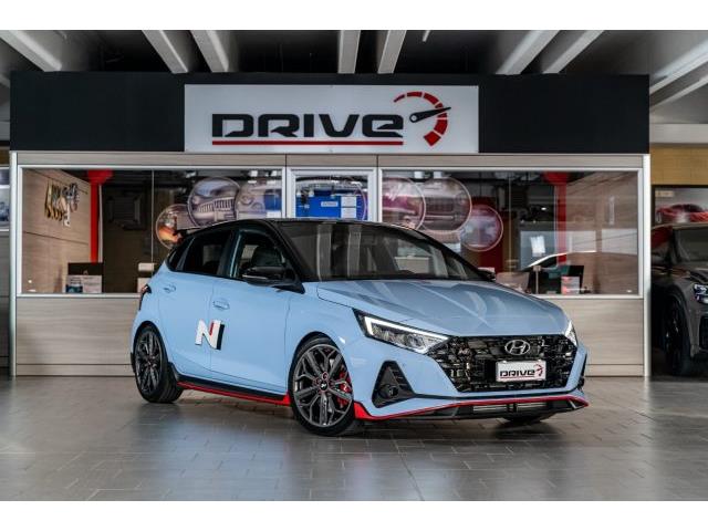 HYUNDAI I20 N 1.6 T-GDI MT N-Performance BOSE