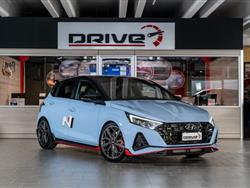 HYUNDAI I20 N 1.6 T-GDI MT N-Performance BOSE