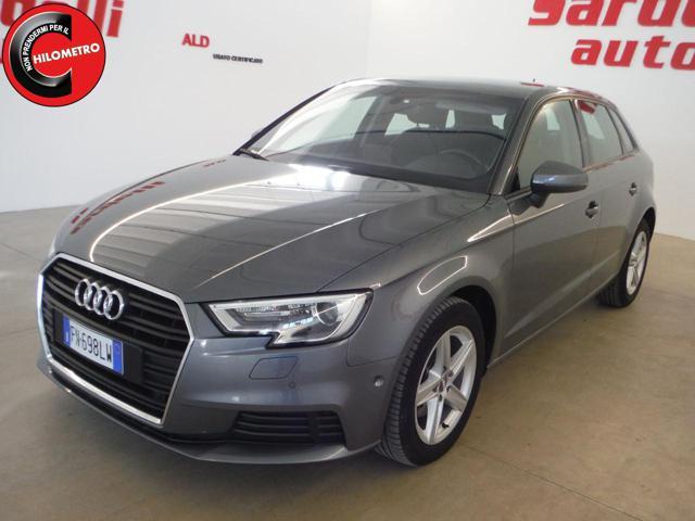 AUDI A3 SPORTBACK Sportback 30 1.6 tdi Business 116cv