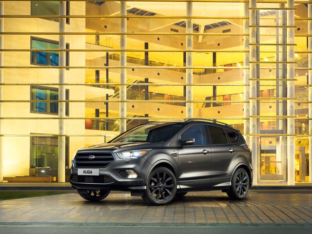 FORD KUGA (2012) 2ª serie 1.5 EcoBoost 120 CV S&S 2WD Titanium