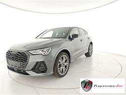 AUDI Q3 35 TFSI S tronic