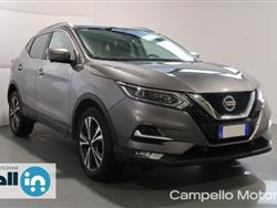 NISSAN QASHQAI 1.5 dCi 115cv DCT N-Tec Start